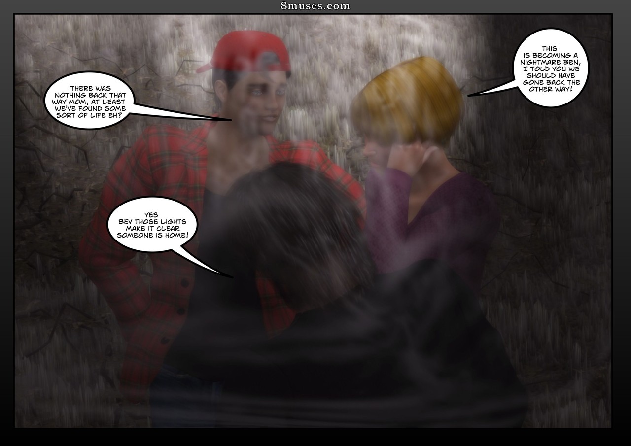 The Master's Daughters - Issue 1 - Page 12