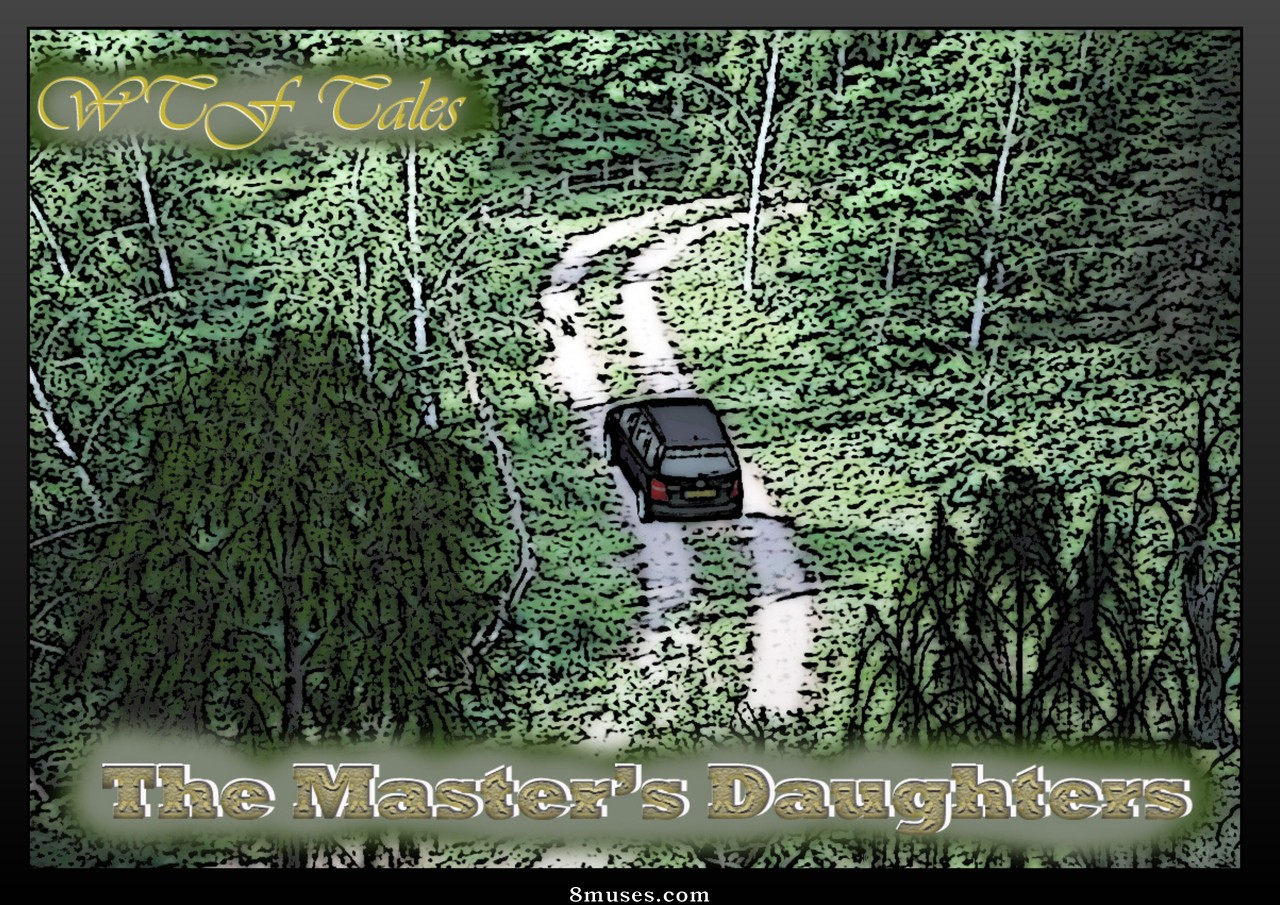 The Master's Daughters - Issue 1 - Page 1