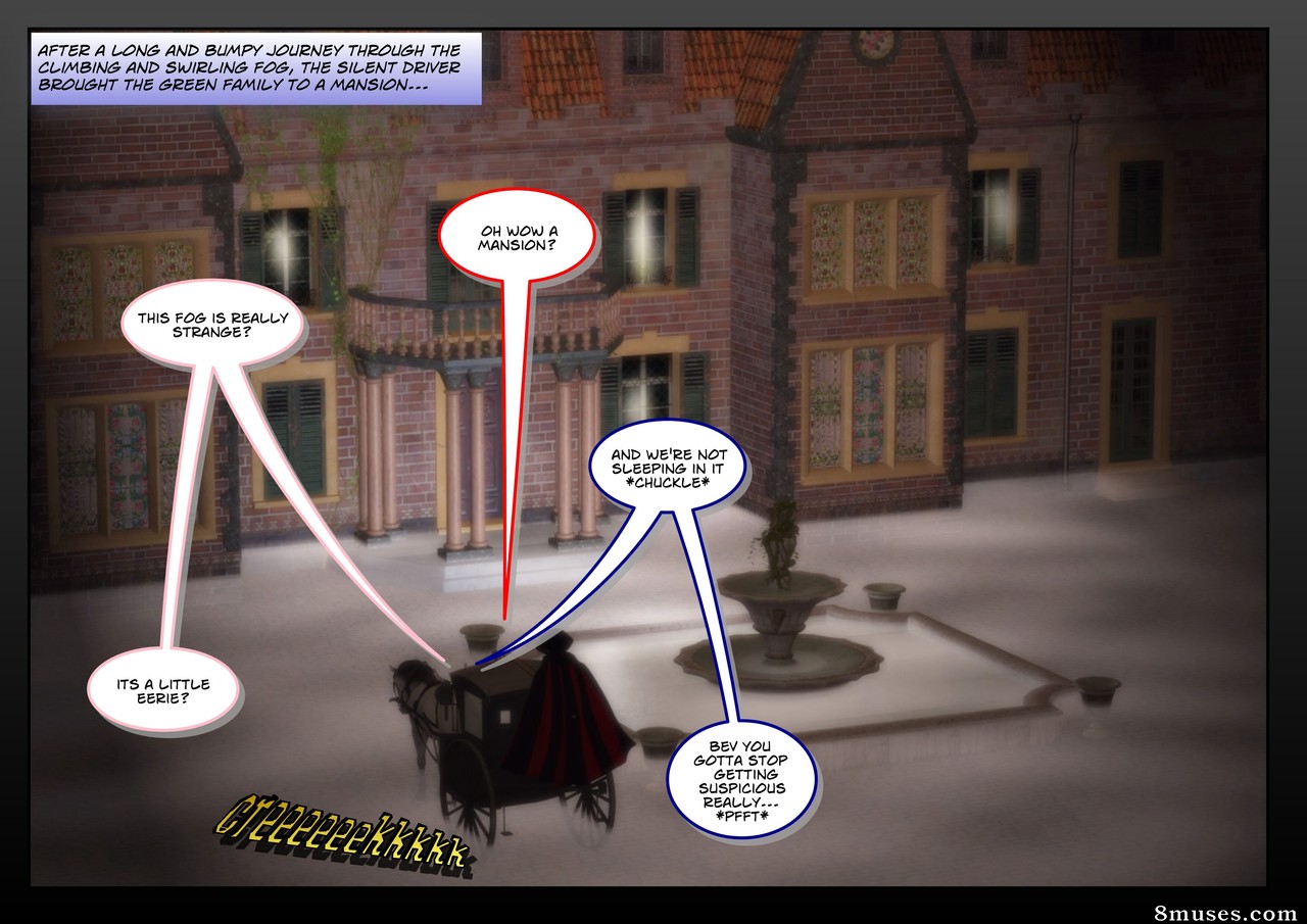 The Master's Daughters - Issue 1 - Page 28