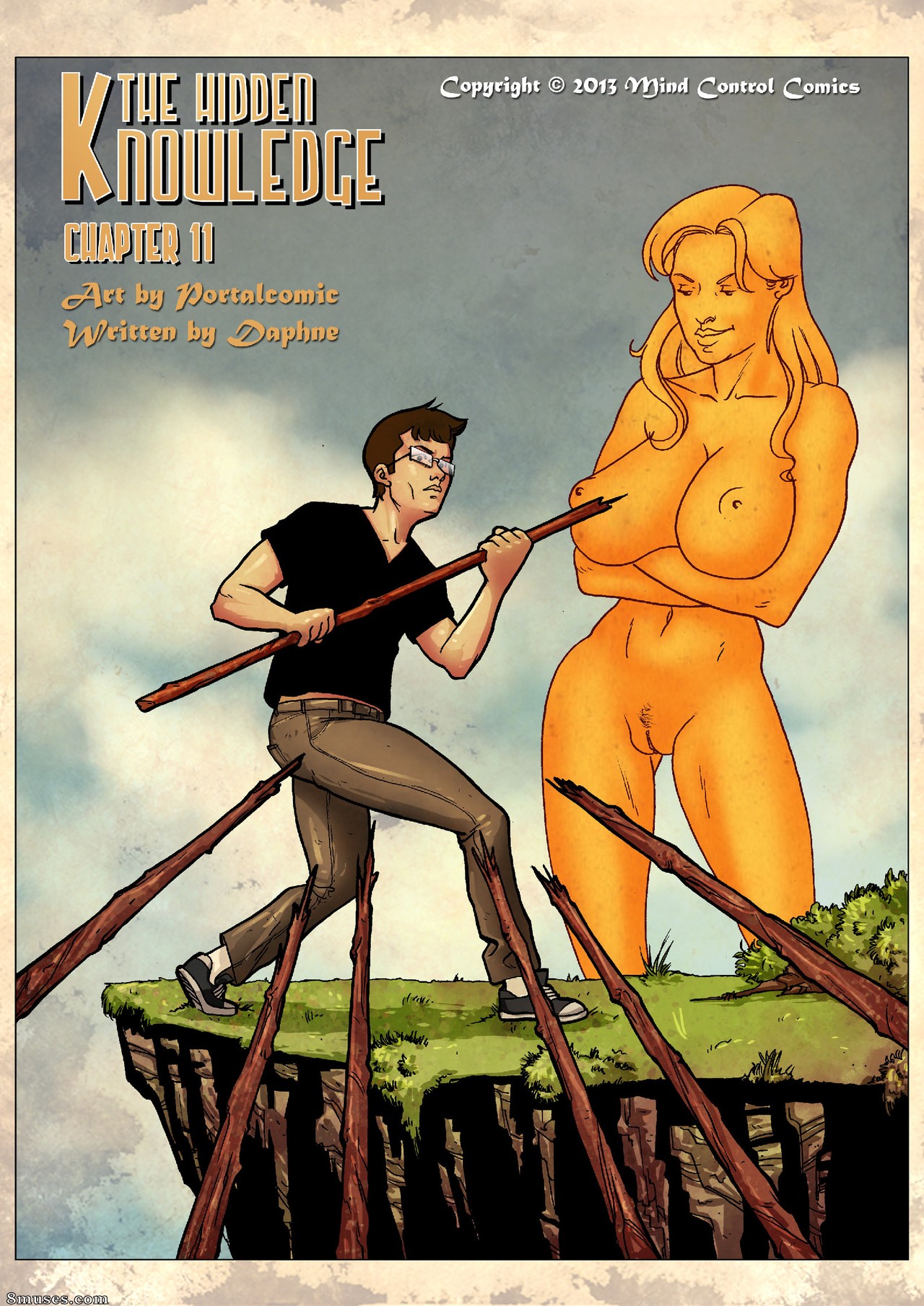 Hidden Knowledge - Hidden Knowledge Issue 11 - Page 1