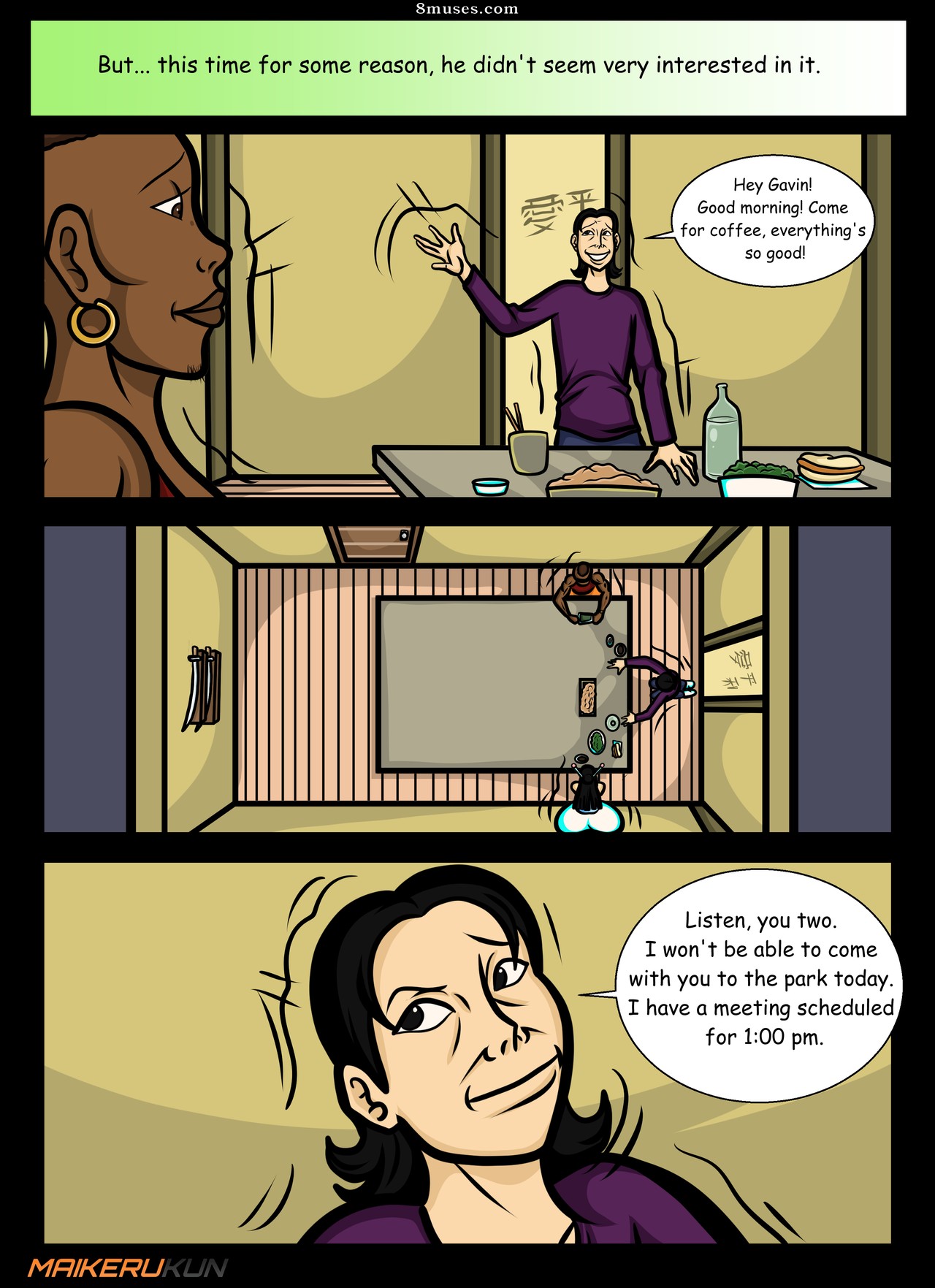34. Daily Assistance - Issue 13 - Page 12