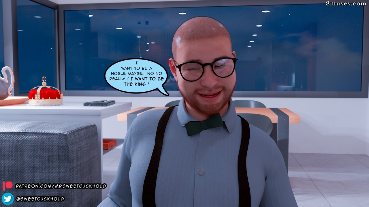 Mr.SweetCuckhold - A Role For Everyone - Page 58