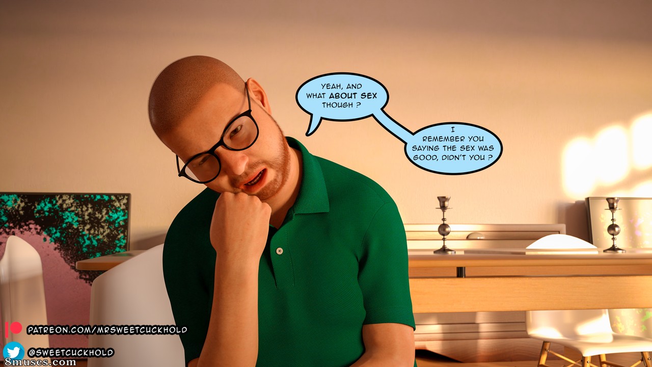 Mr.SweetCuckhold - A Role For Everyone - Page 27