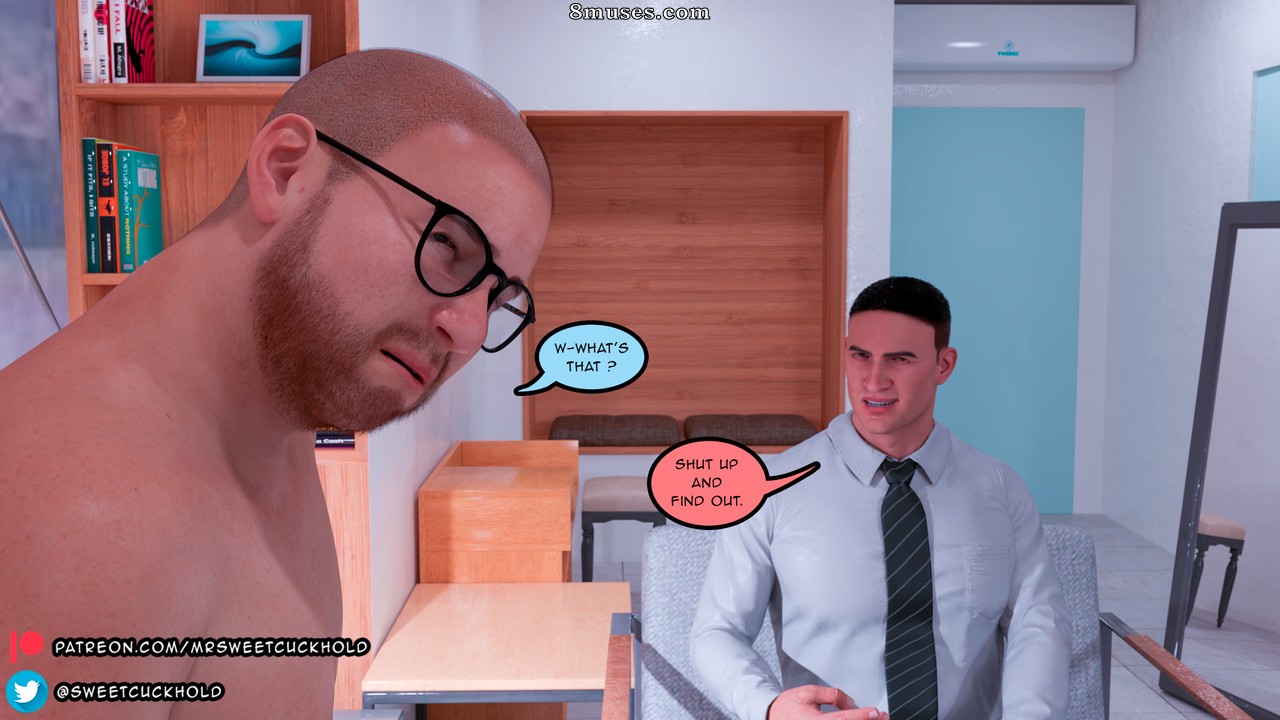 Mr.SweetCuckhold - A Role For Everyone - Page 87