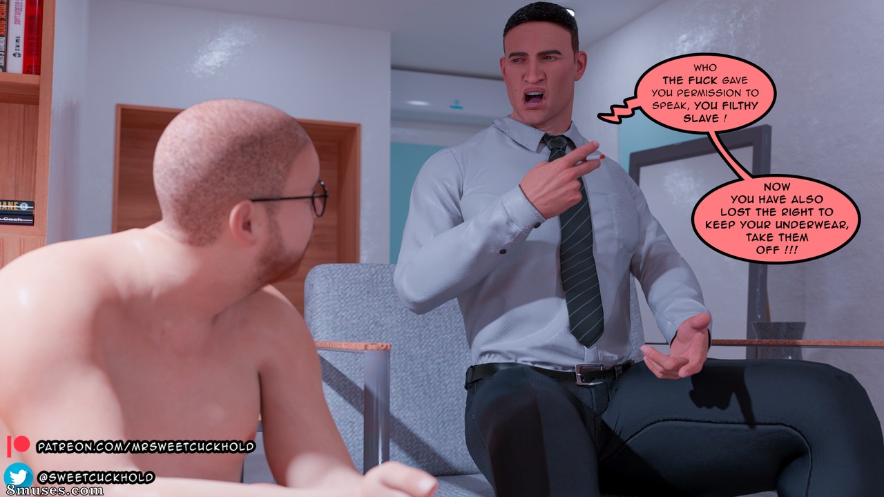 Mr.SweetCuckhold - A Role For Everyone - Page 81