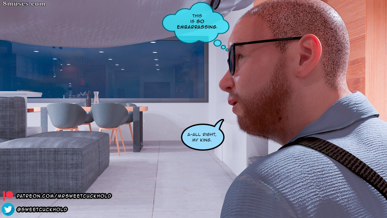 Mr.SweetCuckhold - A Role For Everyone - Page 69