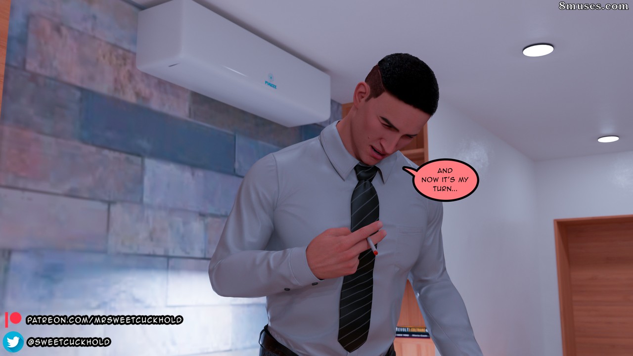 Mr.SweetCuckhold - A Role For Everyone - Page 61