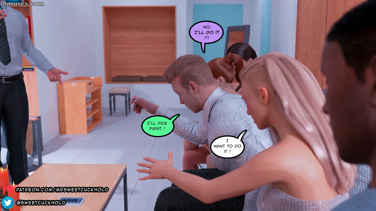 Mr.SweetCuckhold - A Role For Everyone - Page 54