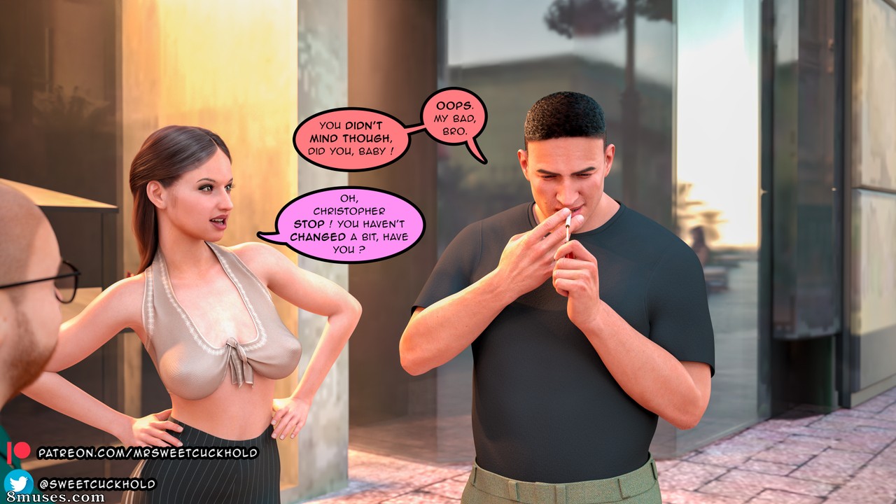 Mr.SweetCuckhold - A Role For Everyone - Page 13