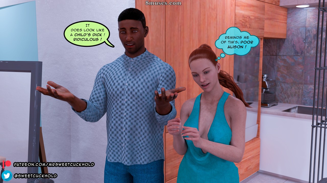 Mr.SweetCuckhold - A Role For Everyone - Page 84