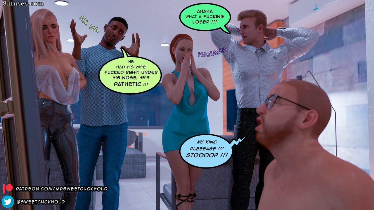 Mr.SweetCuckhold - A Role For Everyone - Page 118
