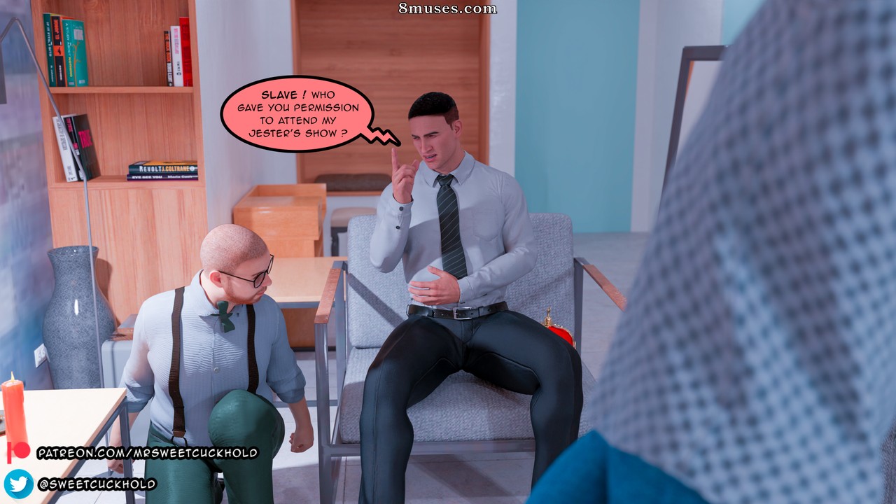 Mr.SweetCuckhold - A Role For Everyone - Page 65