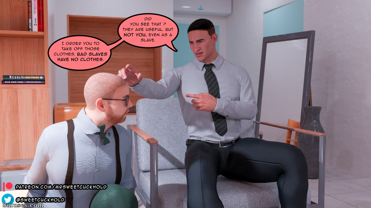 Mr.SweetCuckhold - A Role For Everyone - Page 68