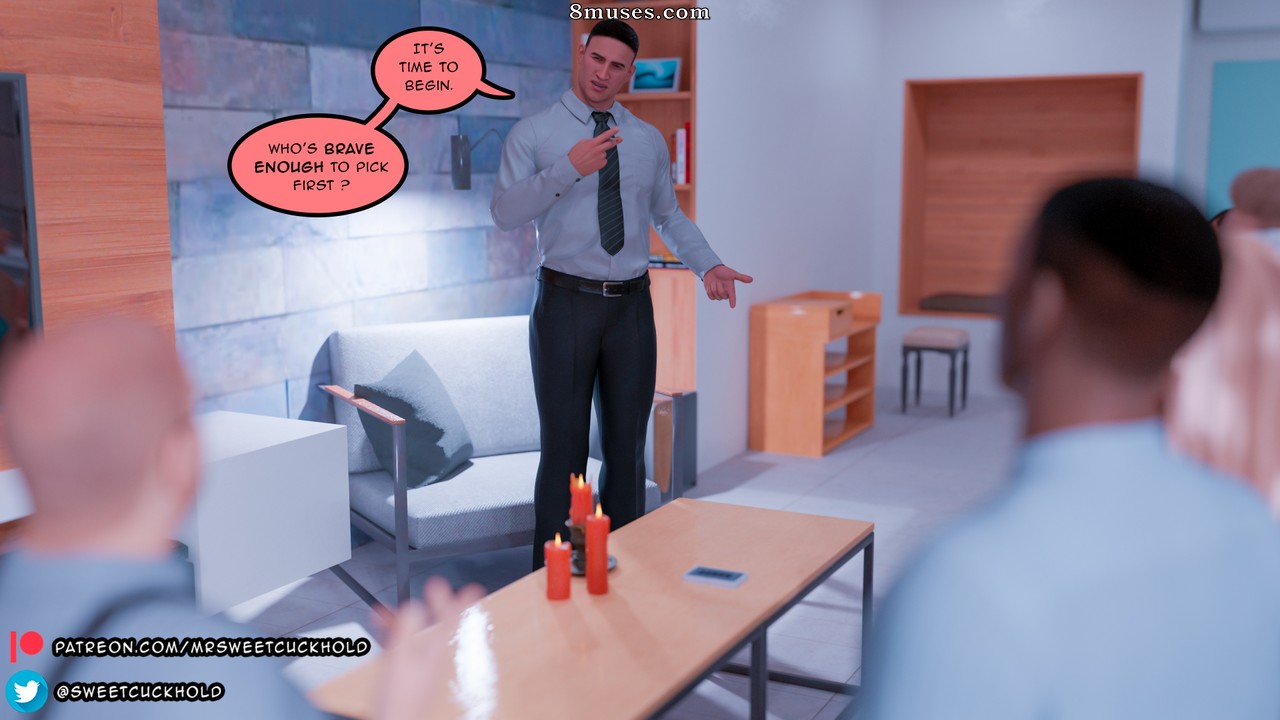 Mr.SweetCuckhold - A Role For Everyone - Page 53