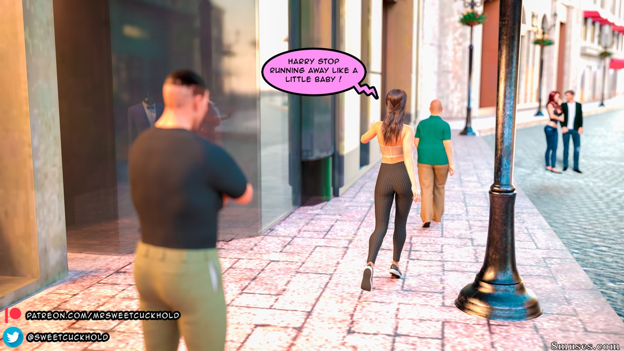 Mr.SweetCuckhold - A Role For Everyone - Page 22