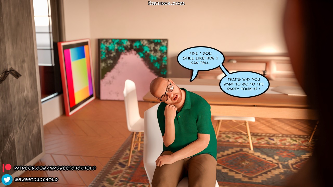 Mr.SweetCuckhold - A Role For Everyone - Page 25