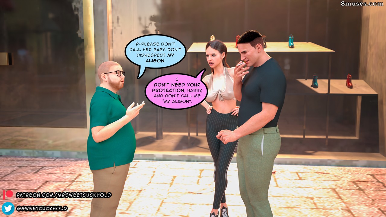 Mr.SweetCuckhold - A Role For Everyone - Page 14