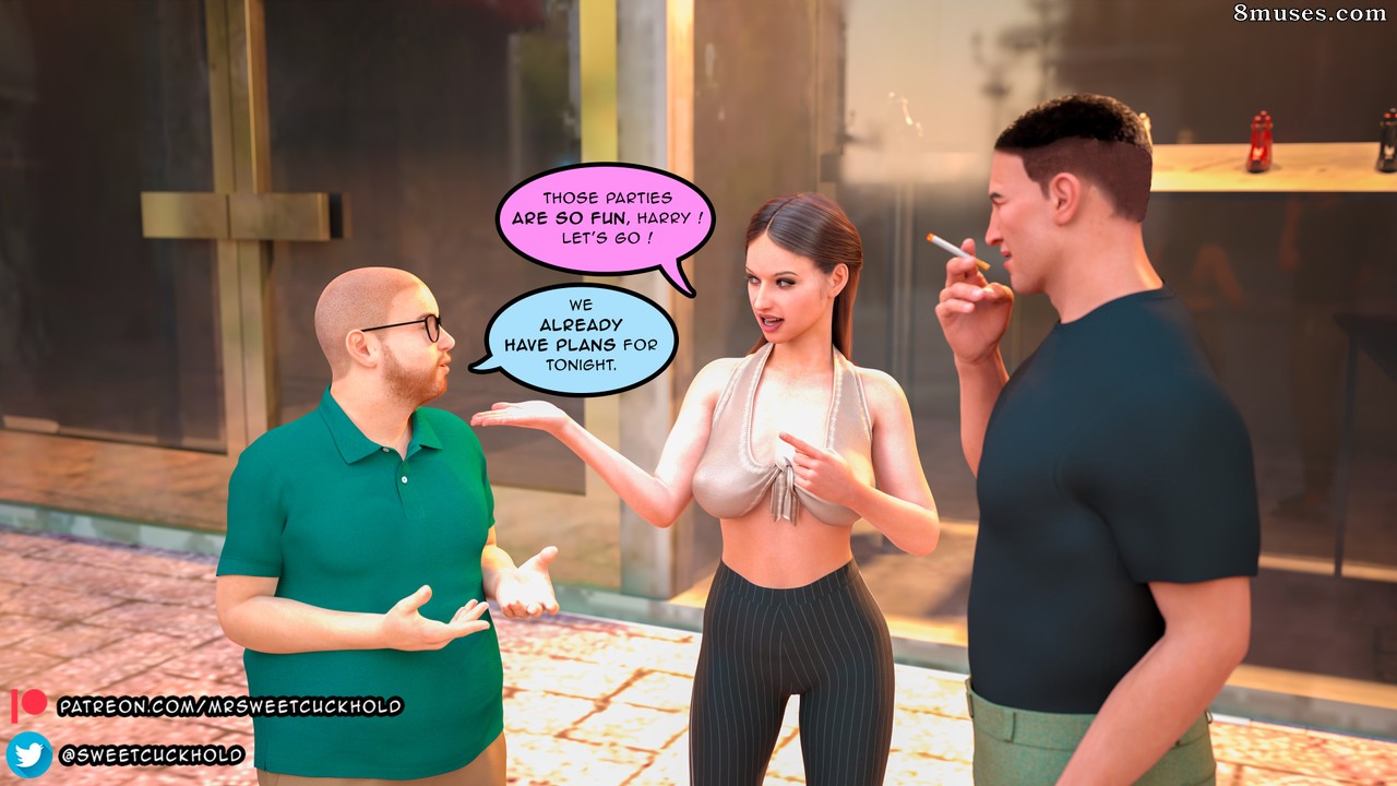 Mr.SweetCuckhold - A Role For Everyone - Page 18