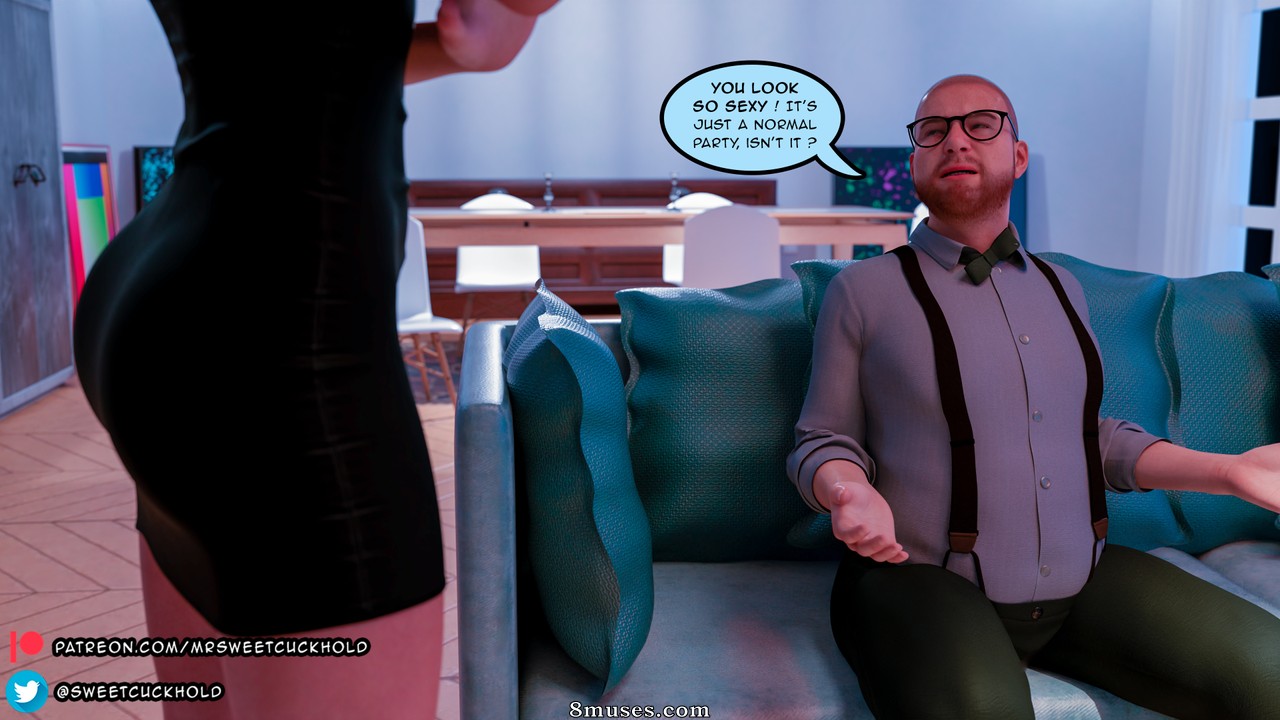 Mr.SweetCuckhold - A Role For Everyone - Page 34