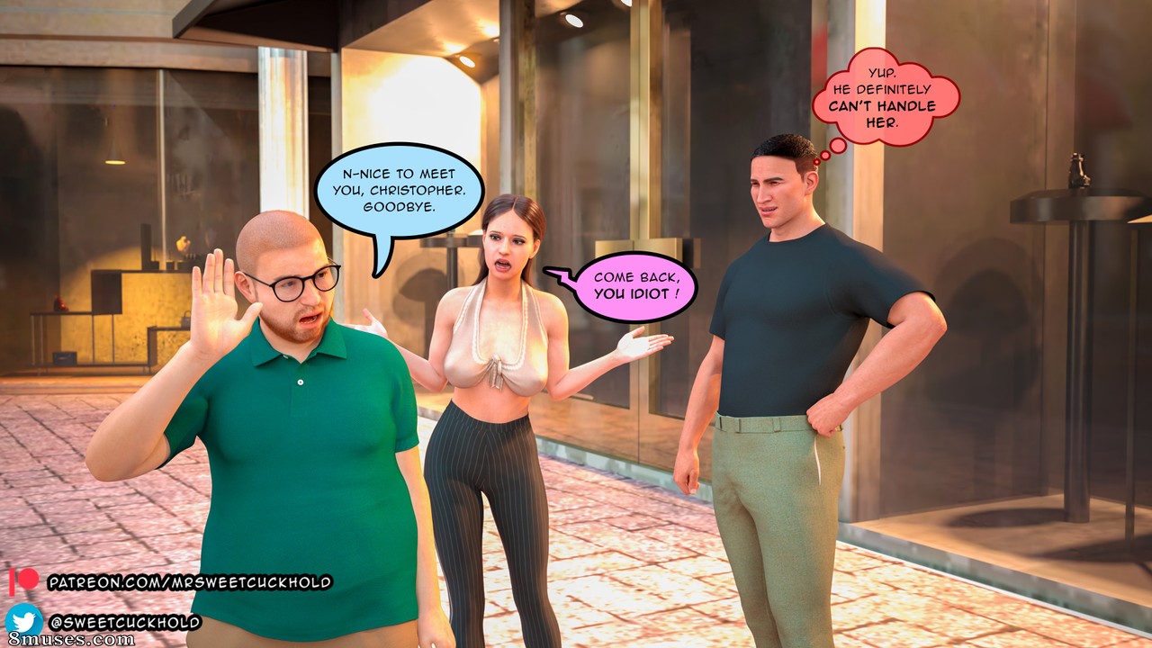 Mr.SweetCuckhold - A Role For Everyone - Page 20