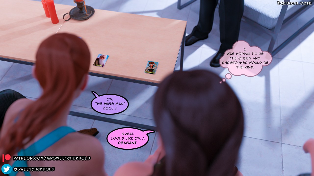 Mr.SweetCuckhold - A Role For Everyone - Page 55