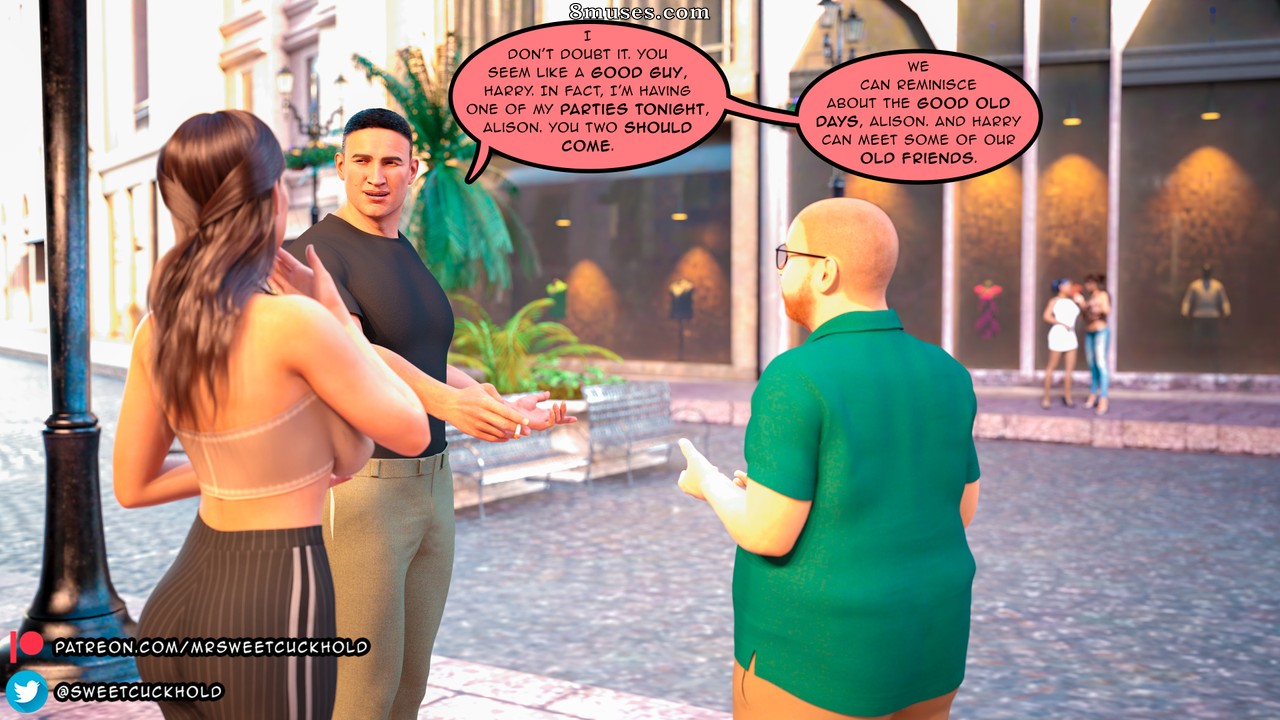 Mr.SweetCuckhold - A Role For Everyone - Page 17