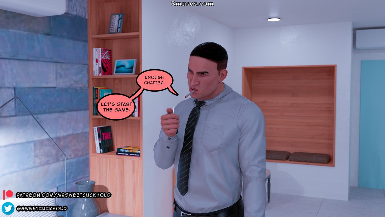 Mr.SweetCuckhold - A Role For Everyone - Page 47