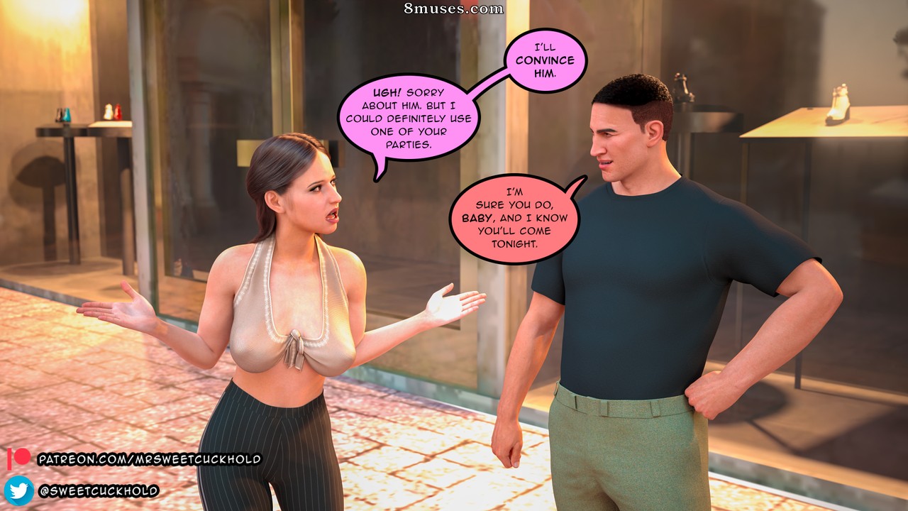 Mr.SweetCuckhold - A Role For Everyone - Page 21