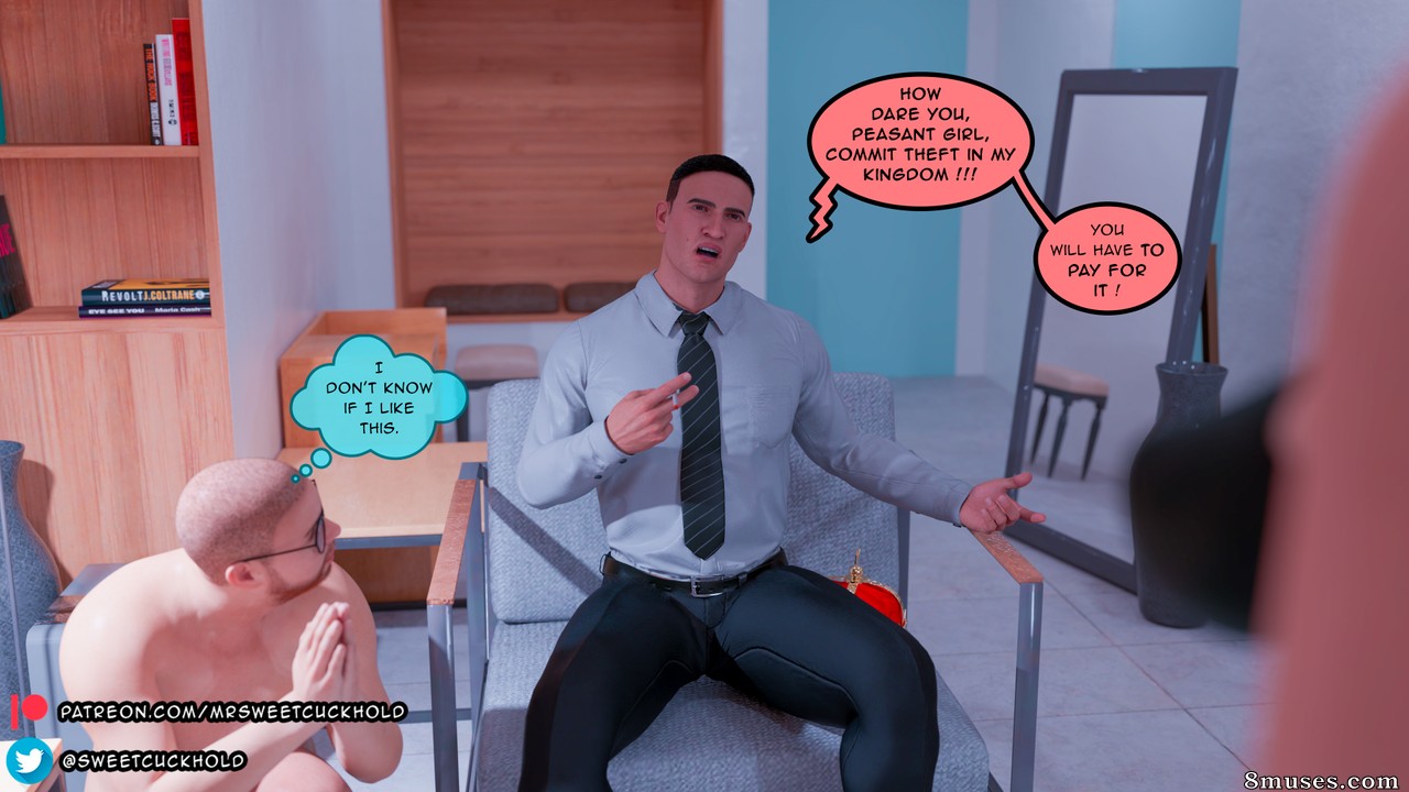 Mr.SweetCuckhold - A Role For Everyone - Page 74