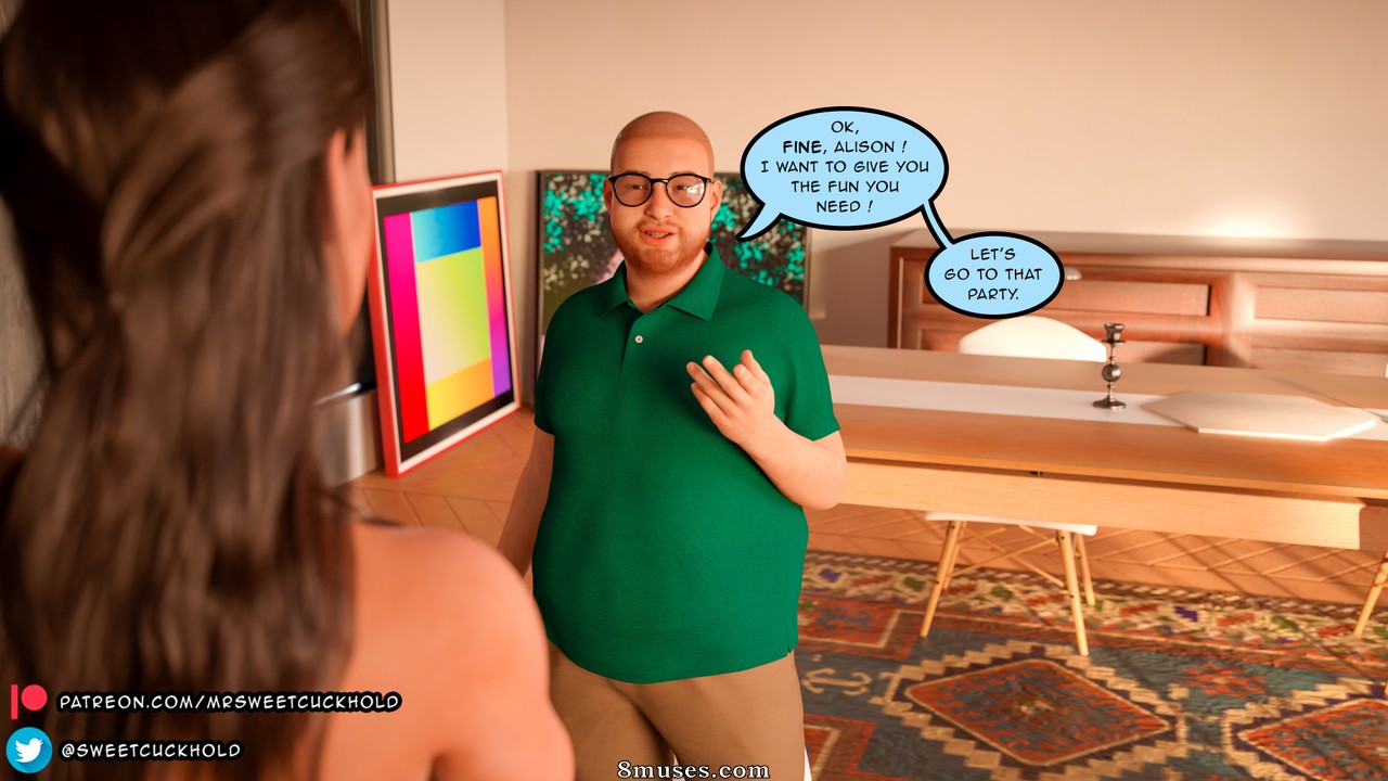 Mr.SweetCuckhold - A Role For Everyone - Page 29
