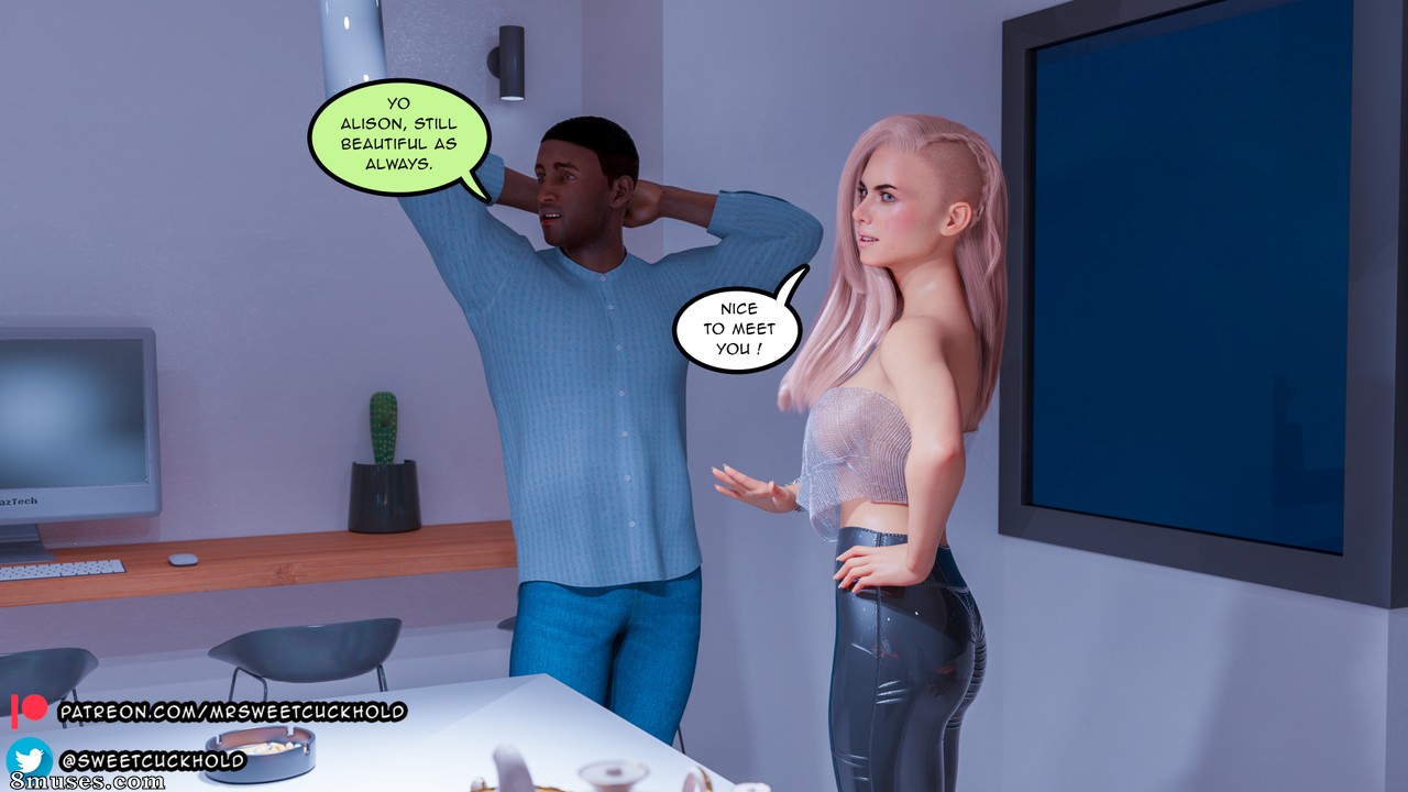 Mr.SweetCuckhold - A Role For Everyone - Page 41
