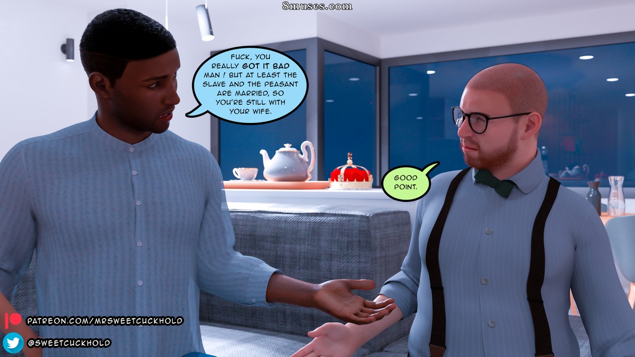 Mr.SweetCuckhold - A Role For Everyone - Page 60