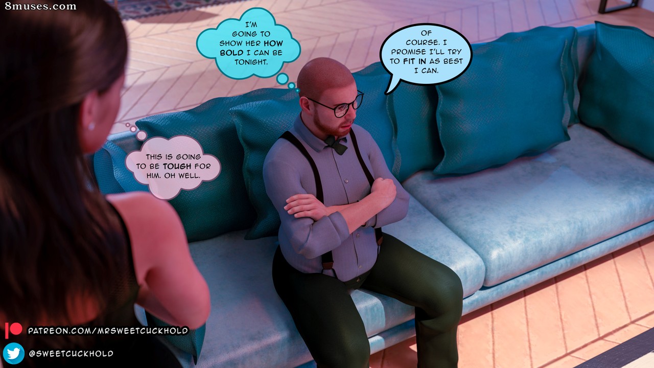 Mr.SweetCuckhold - A Role For Everyone - Page 37