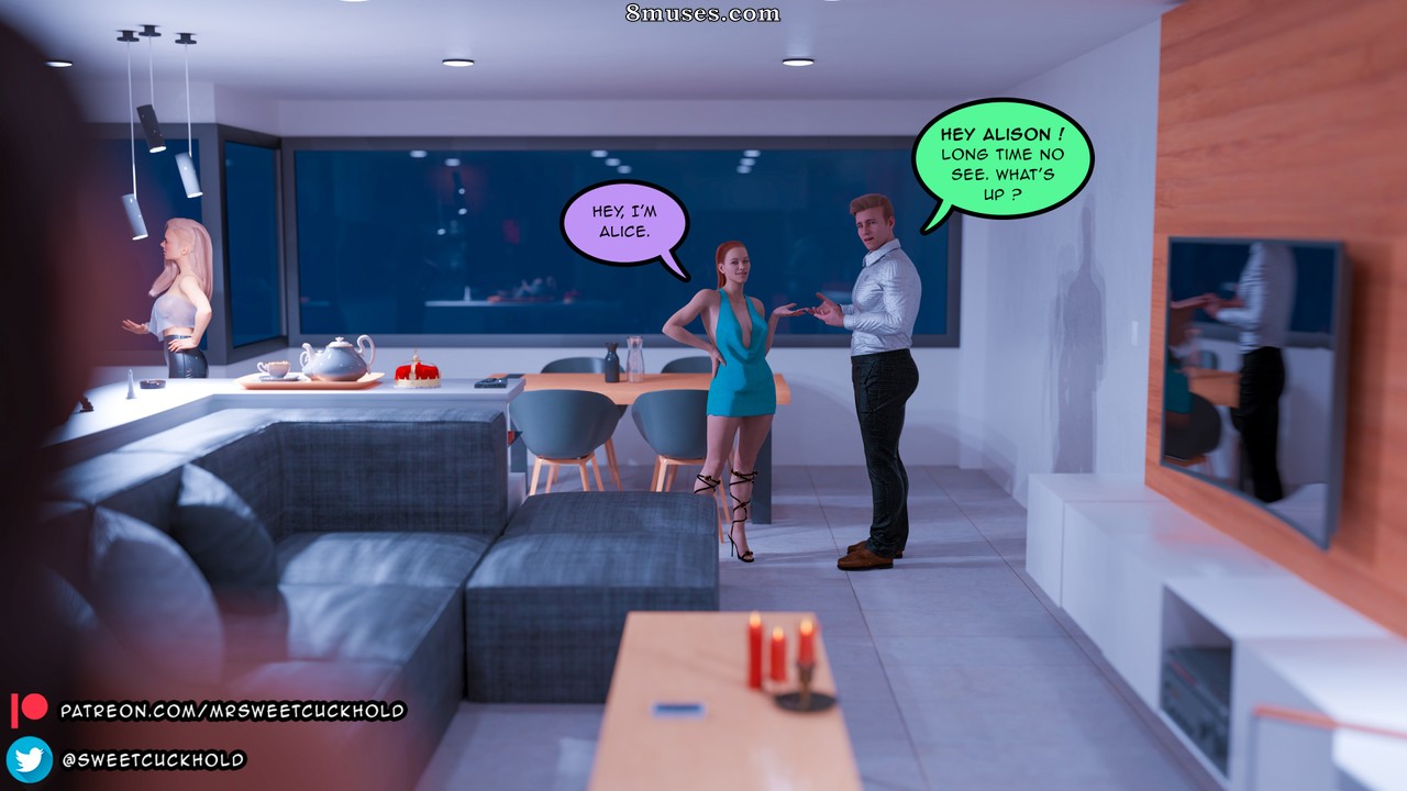 Mr.SweetCuckhold - A Role For Everyone - Page 39