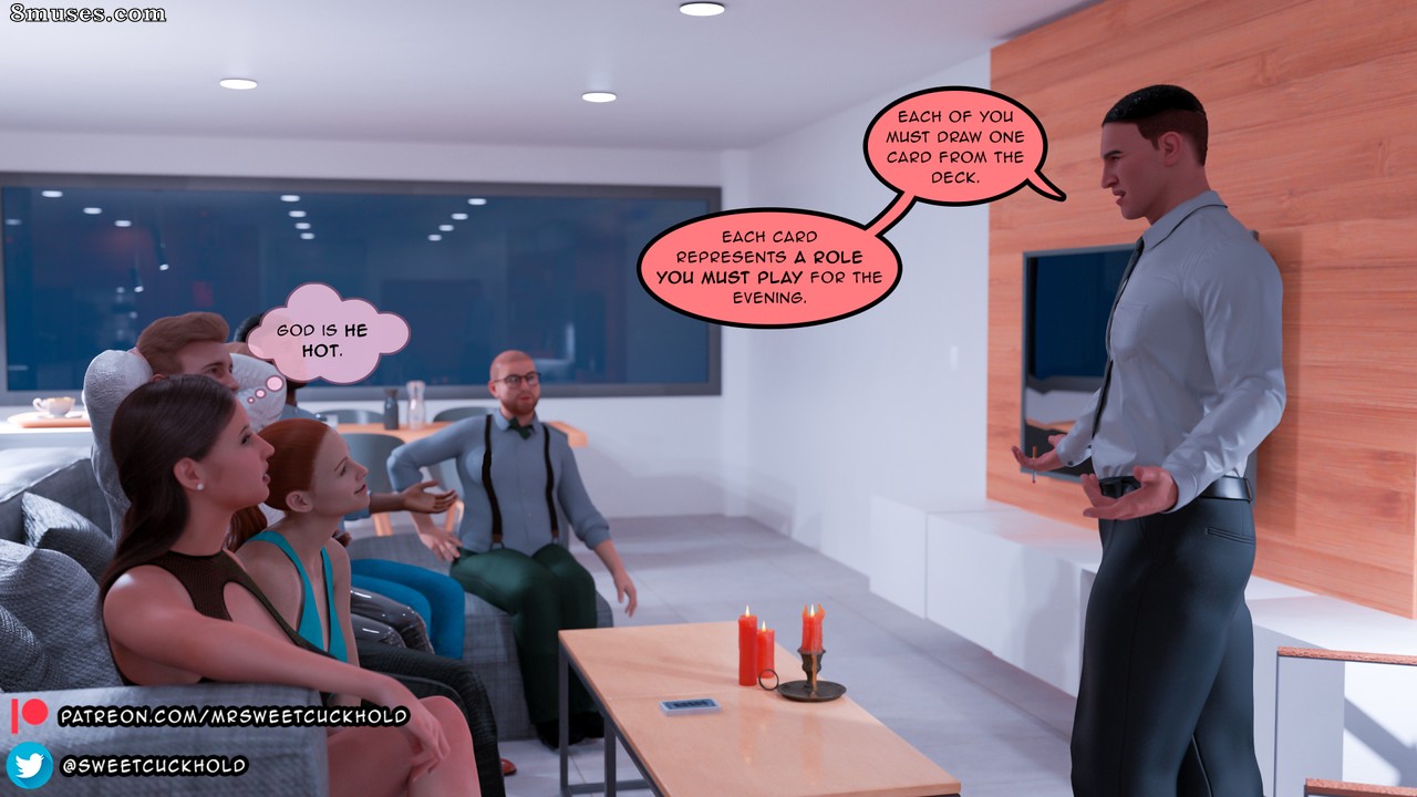 Mr.SweetCuckhold - A Role For Everyone - Page 50