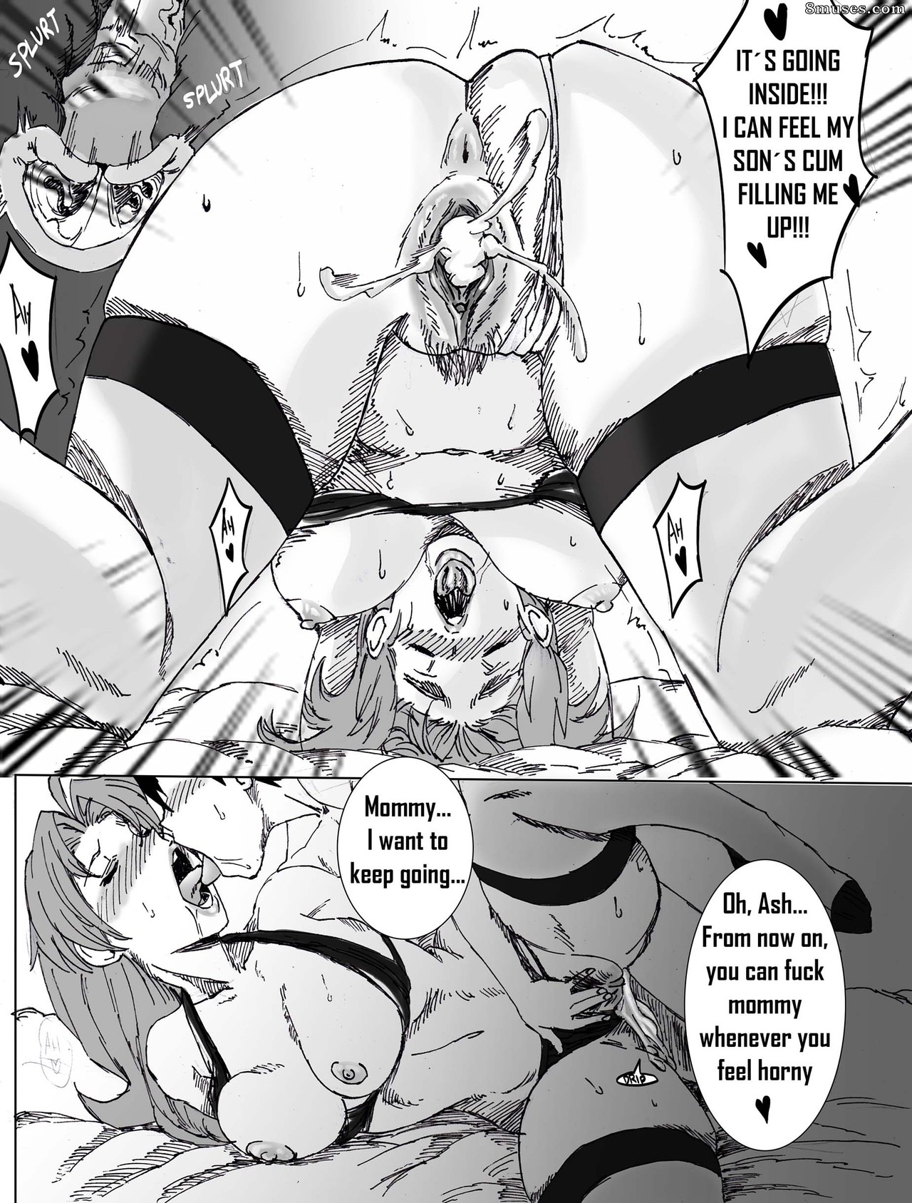 Aarokira Comics - Mère, je te choisis - Page 23