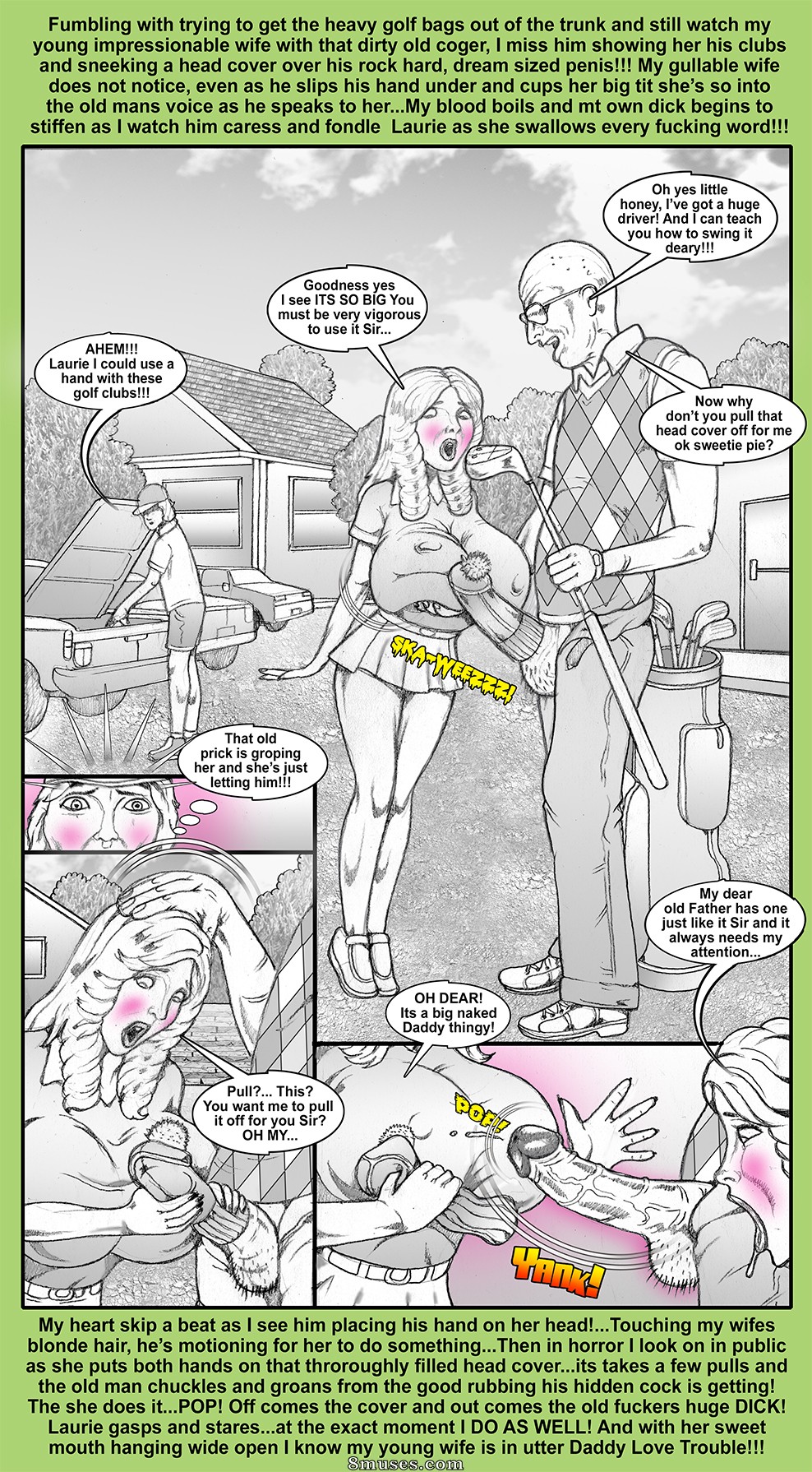 Laurie - GranDaddy Golfer - Page 2