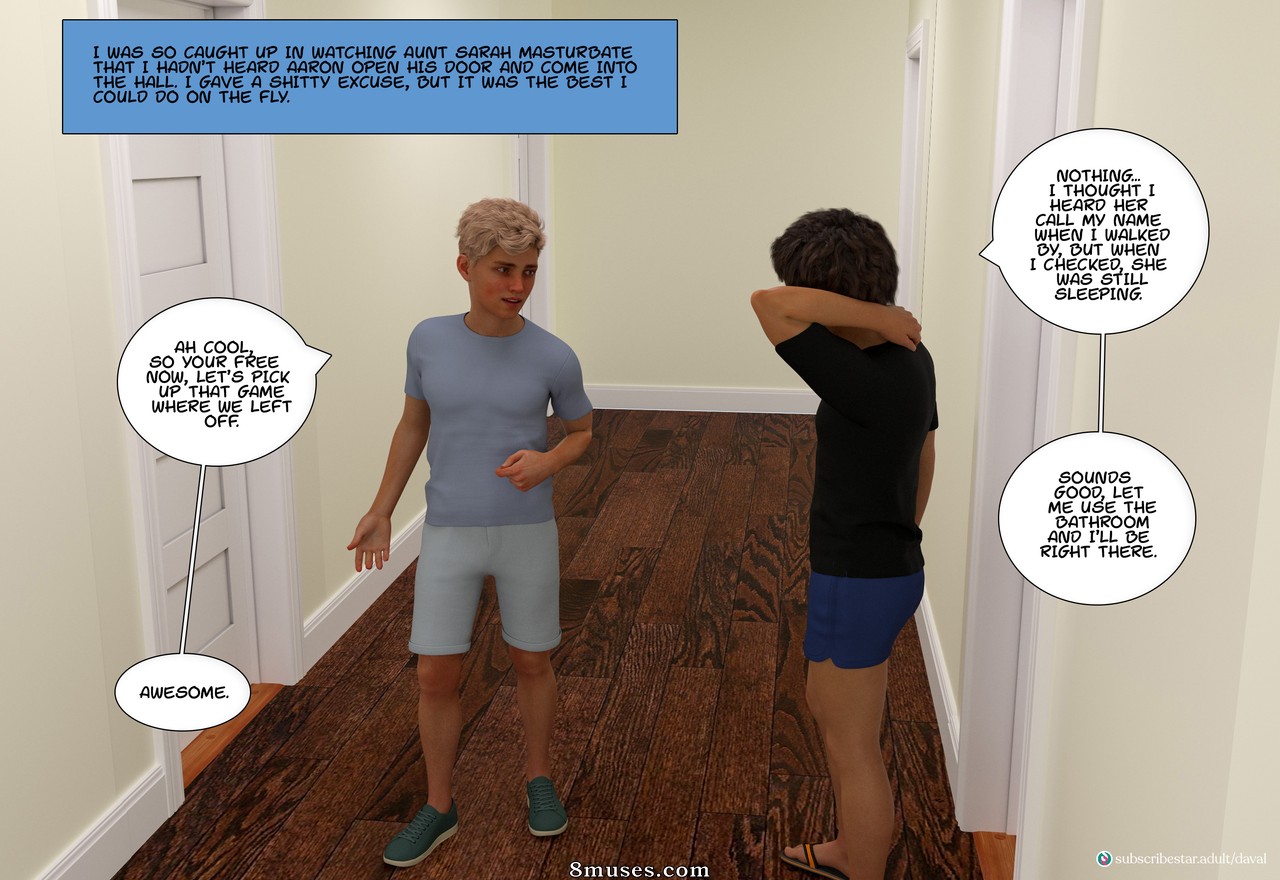 Madness Together - Issue 2 - Page 48