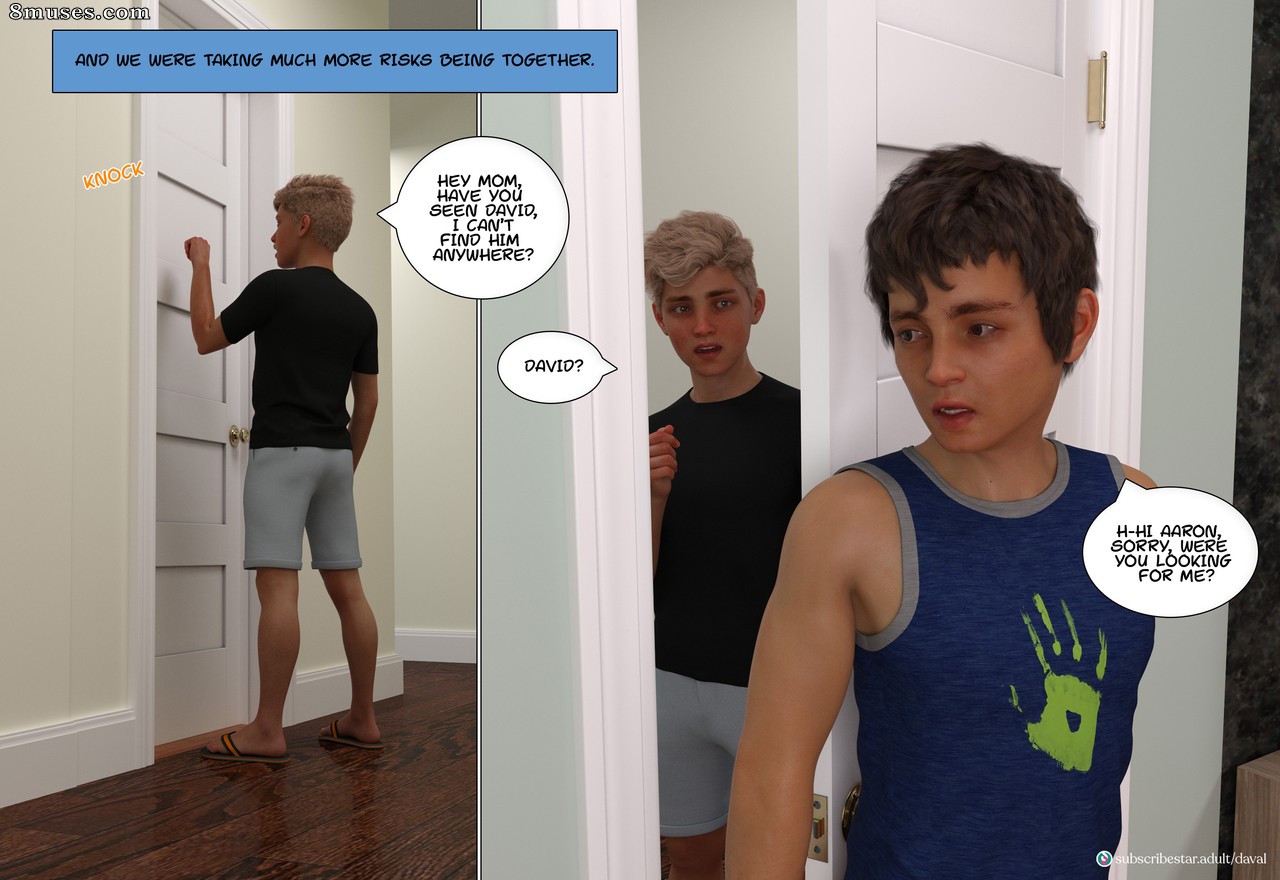 Madness Together - Issue 2 - Page 38
