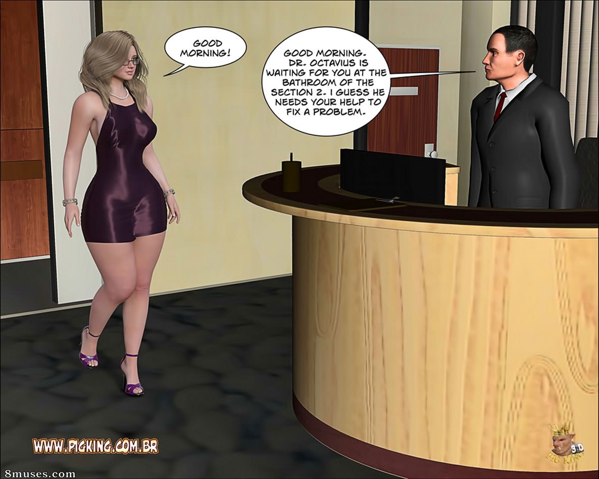 PigKing - CrazyDad Comics - No Vacancies - Page 58