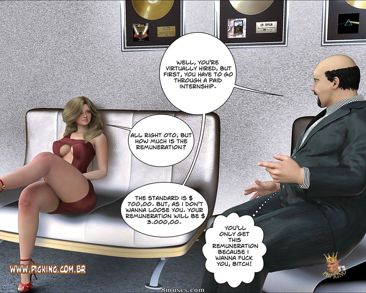 PigKing - CrazyDad Comics - No Vacancies - Page 39