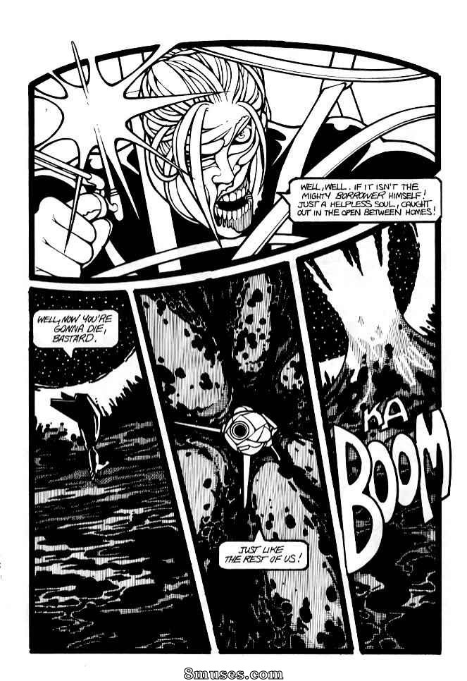 Alexis - Numéro 6 - Page 15