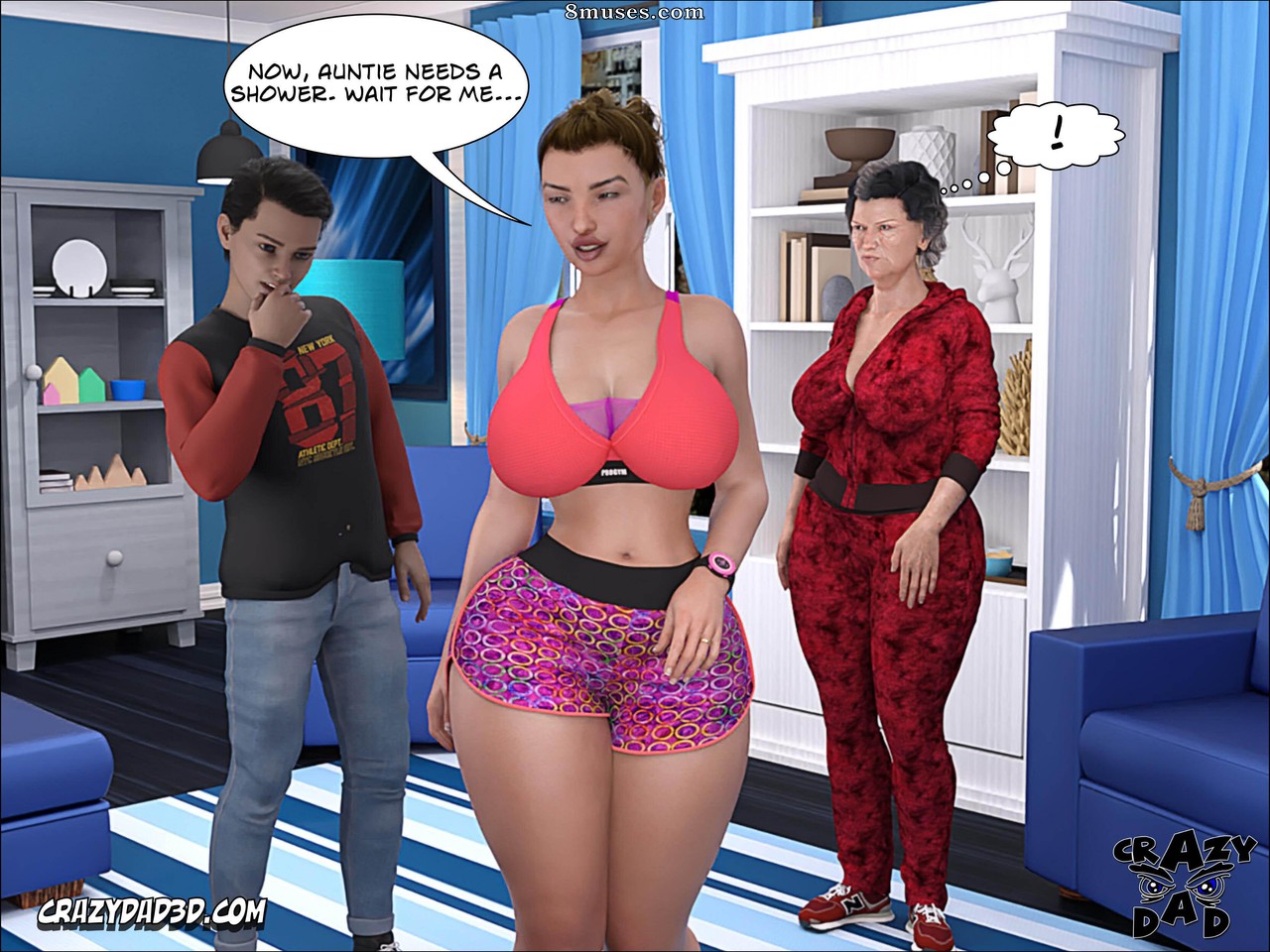Father-in-Law at Home - Issue 24 - Page 17