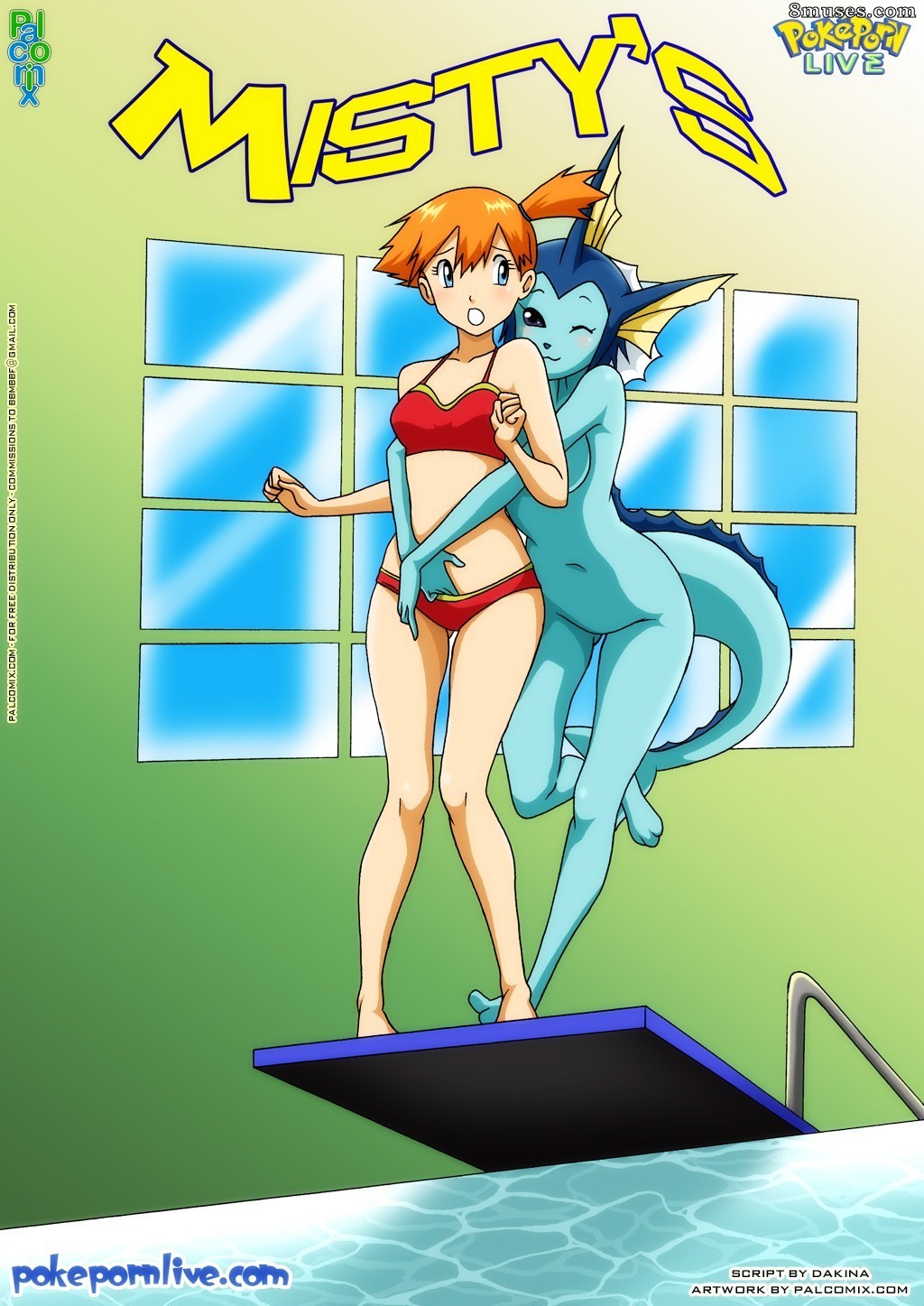 PokepornLive Comics - Mistys - Page 1