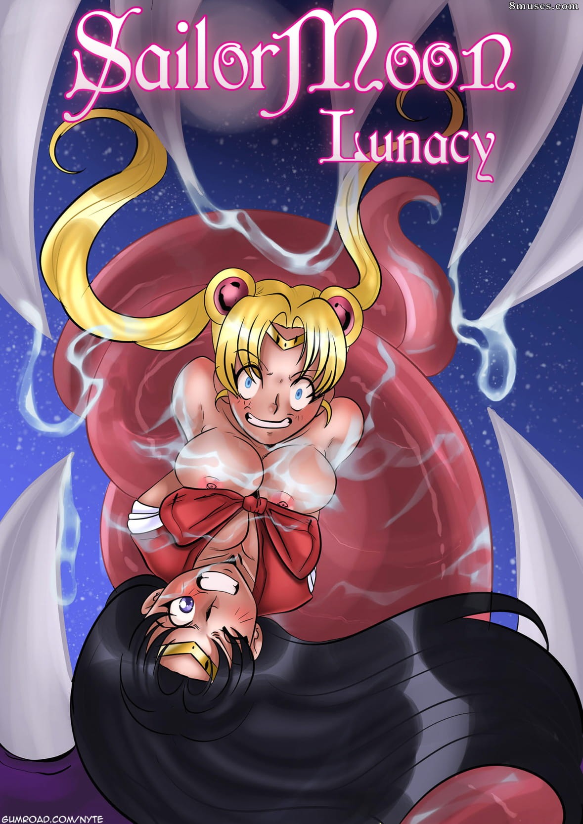 Page 1 | Nyte-Vore-Comics/Sailor-Moon-Lunacy | 8muses - Sex Comics