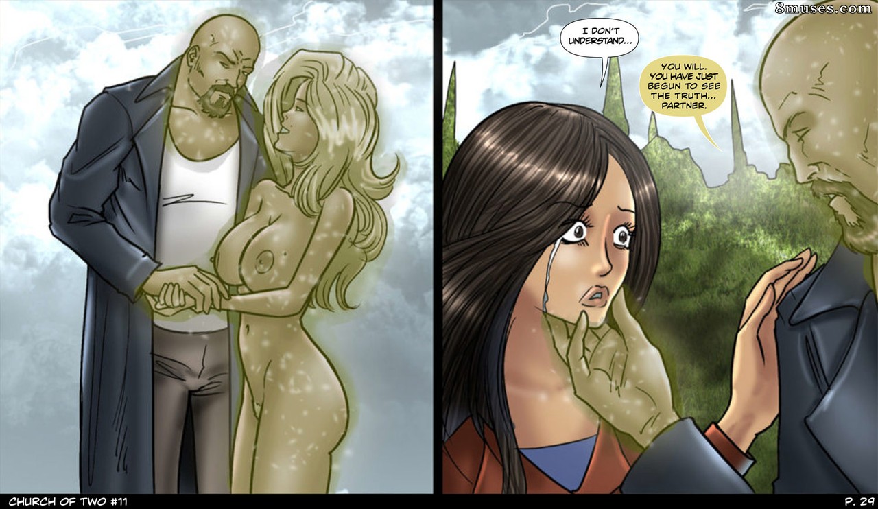 Church of Two - Issue 11 - Page 31