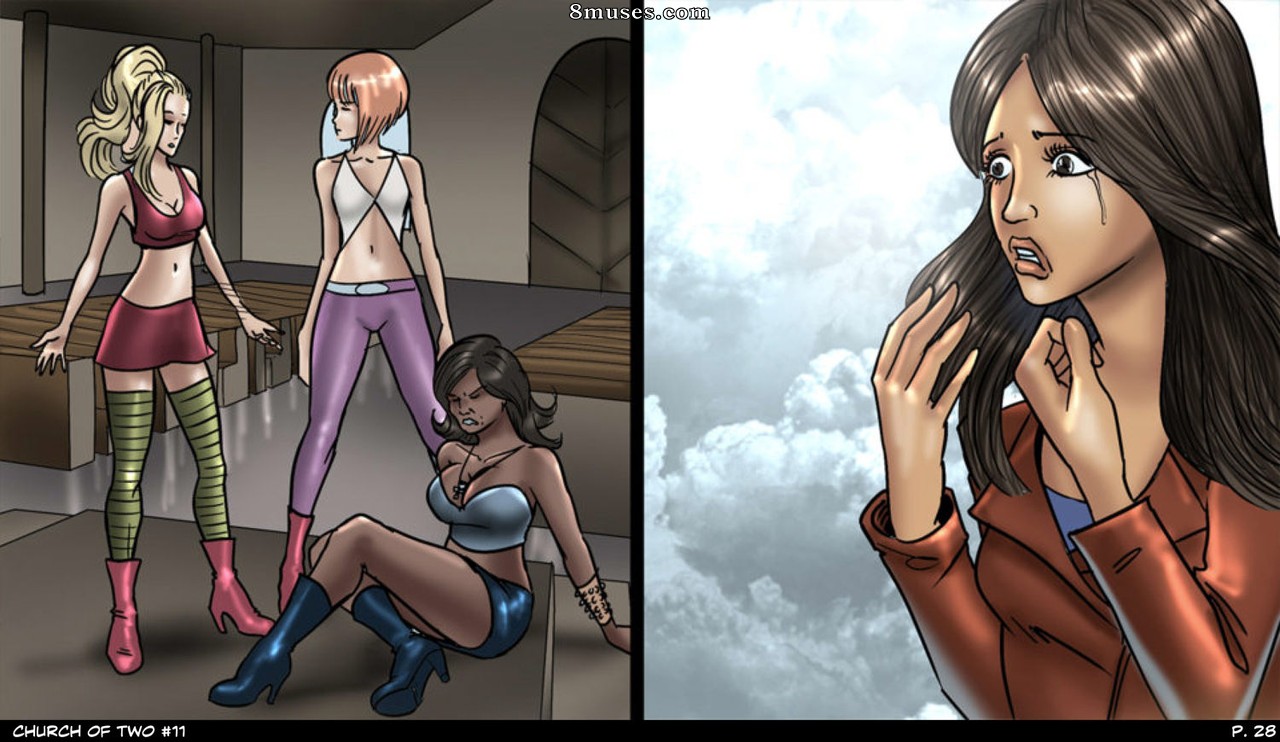 Church of Two - Issue 11 - Page 30