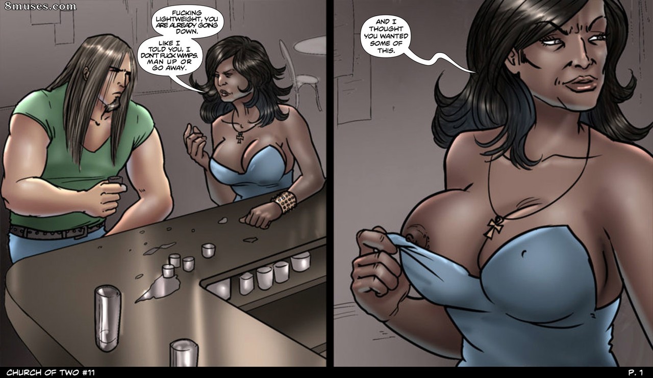 Church of Two - Issue 11 - Page 3