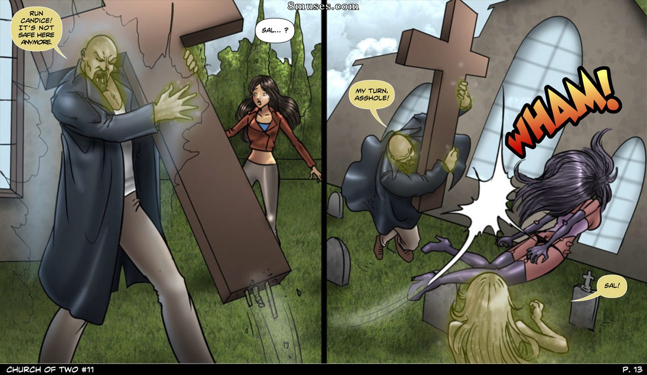 Church of Two - Issue 11 - Page 15