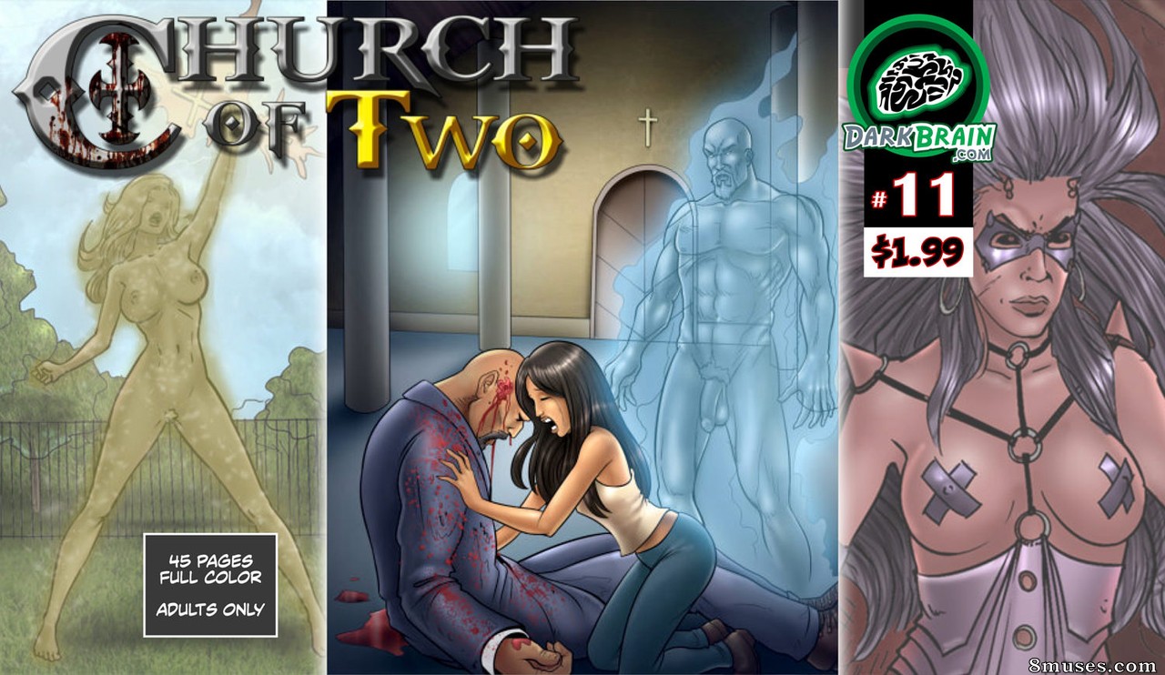 Church of Two - Issue 11 - Page 1